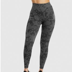 Gymshark Adapt Seamless Camo Leggings XL